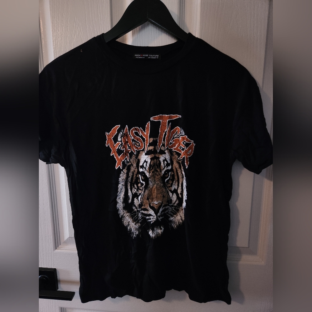 EASY TIGER shirt